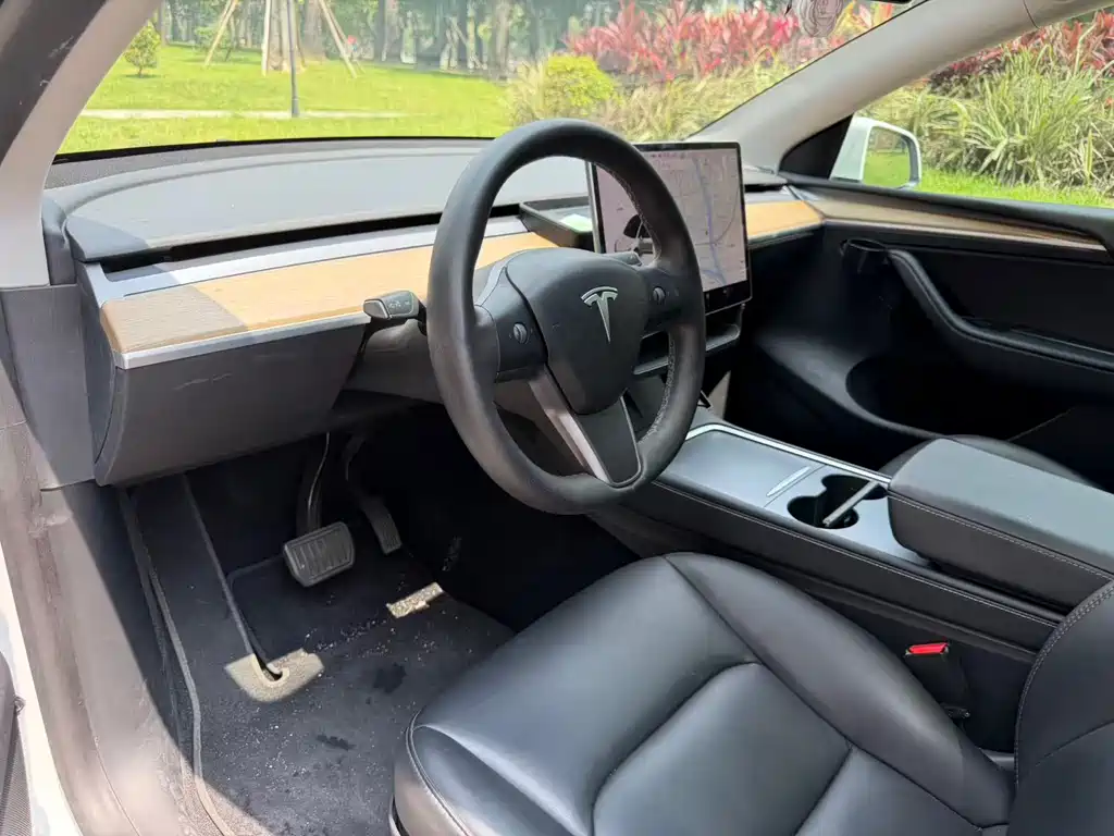 Tesla Model Y 2021 — фото 10