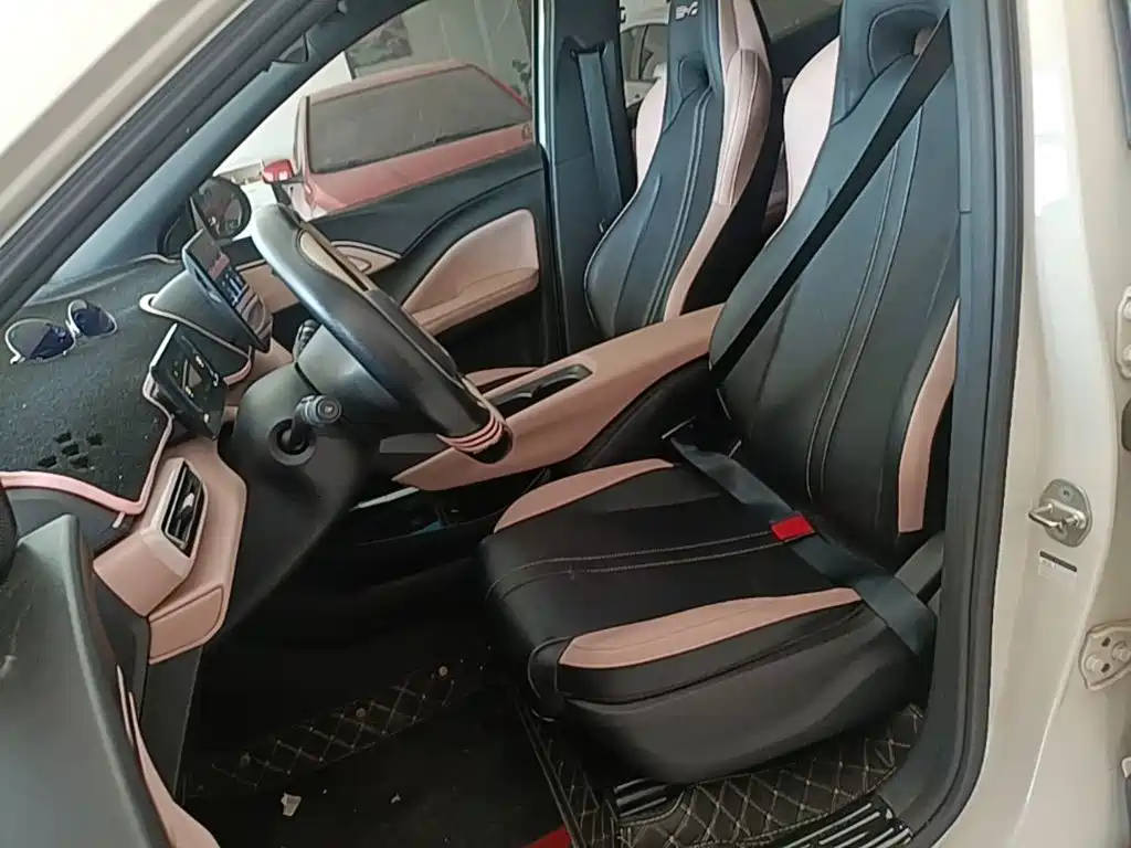 BYD Seagull 2024 — фото 15