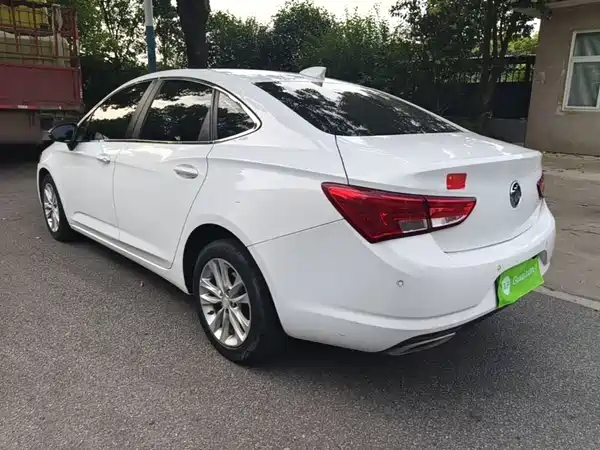 Buick Verano 2019