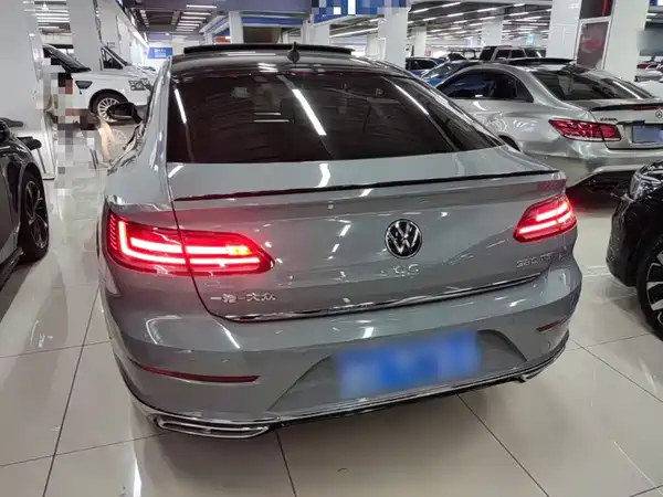 Volkswagen CC 2021