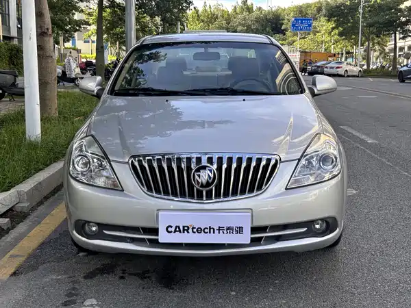 Buick Excelle 2014