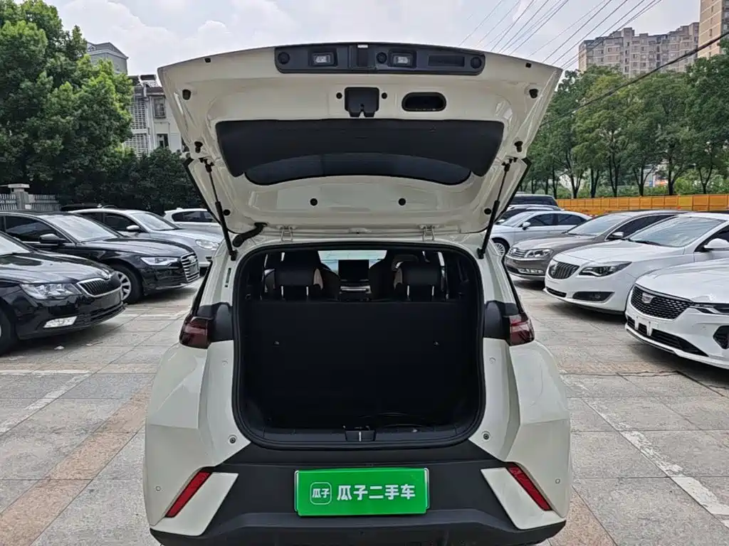 BYD Seagull 2023 — фото 19