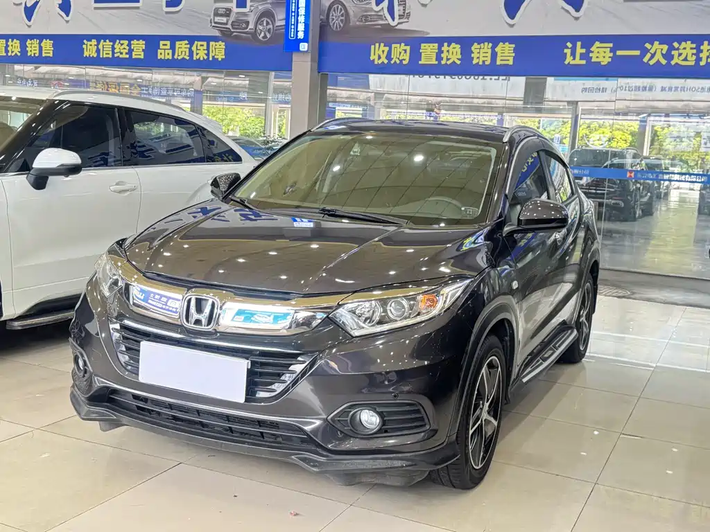 Honda Vezel 2020 — фото 1