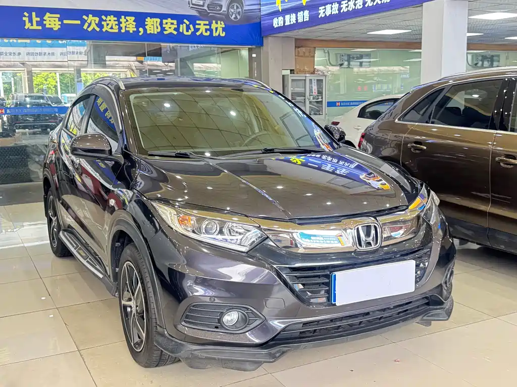 Honda Vezel 2020 — фото 3