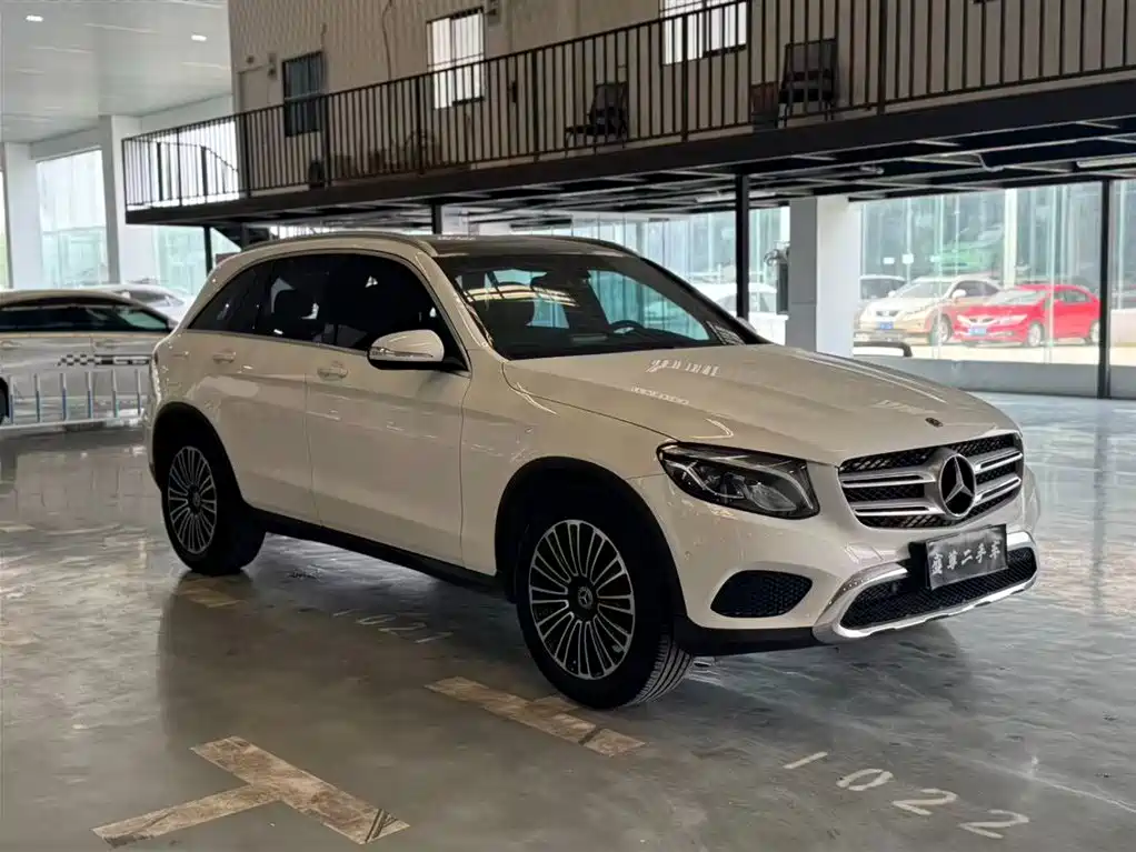 Mercedes-Benz GLC 2018 — фото 2