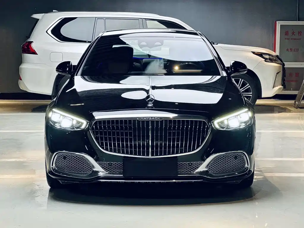 Mercedes-Benz Maybach S-Class 2023