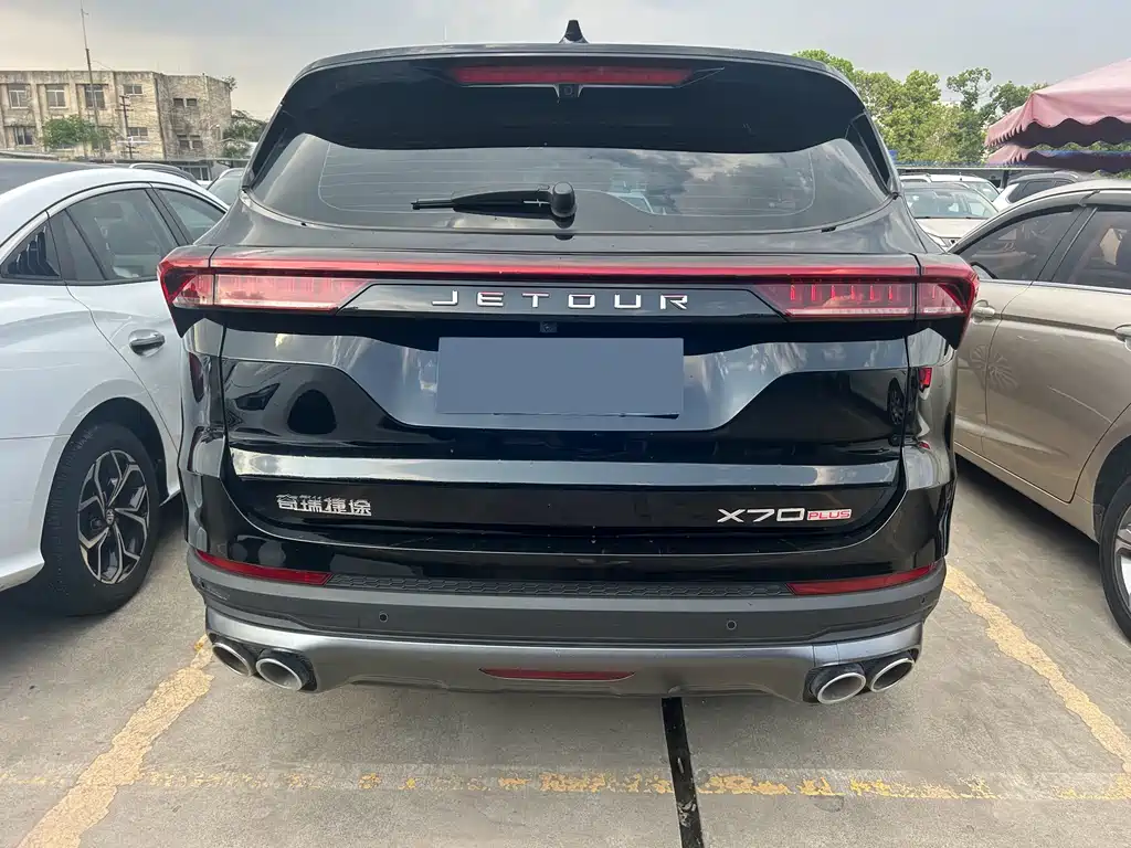 Jetour X70 PLUS 2023 — фото 12