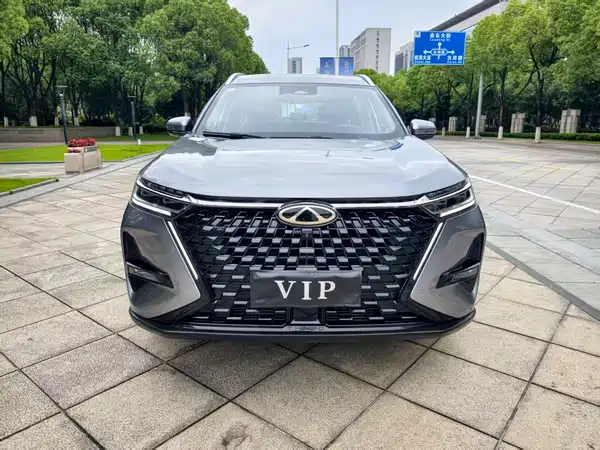 Chery Tiggo 8 PRO 2024