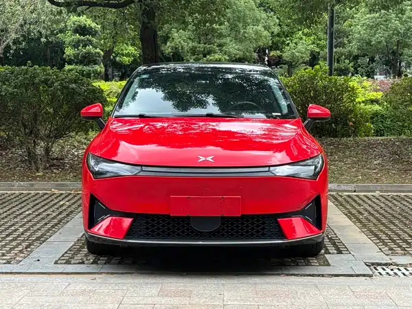 XPeng P5 2022