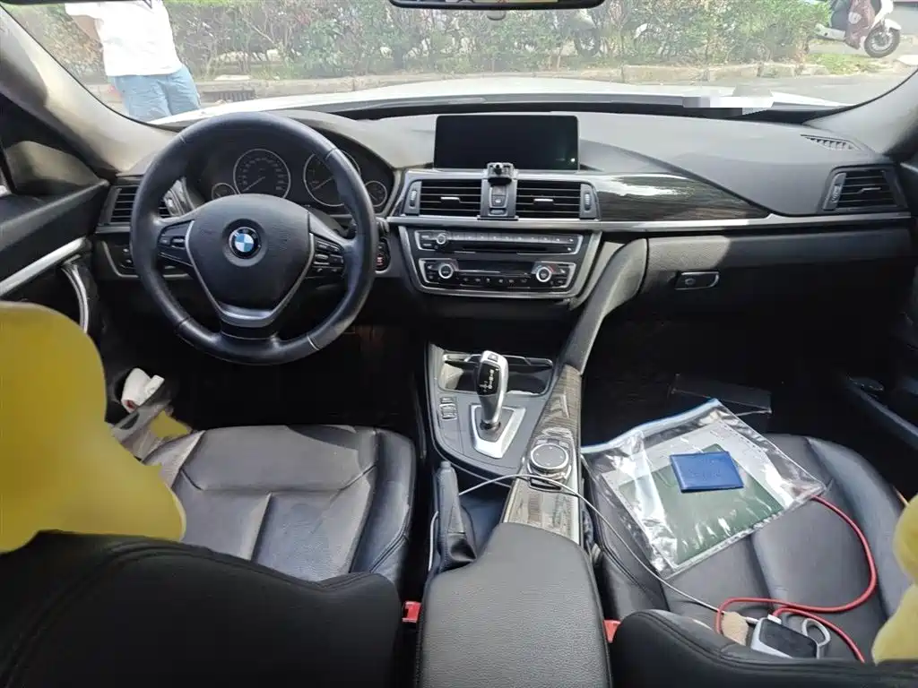 BMW 3 Series GT 2015 — фото 13