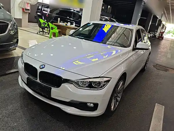 BMW 3 Series 2019