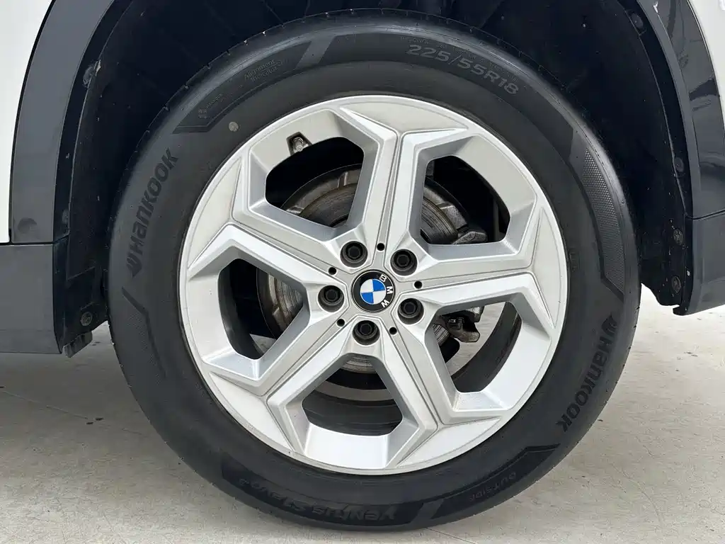 BMW X1 2024 — фото 17