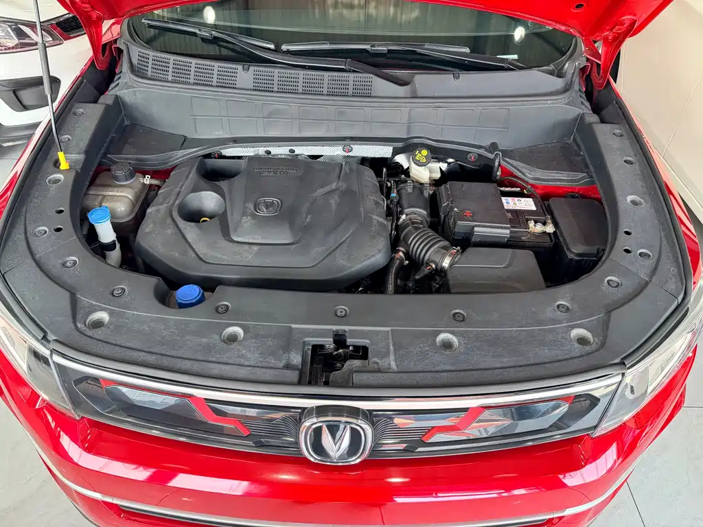 Changan CS35PLUS 2020 — фото 15