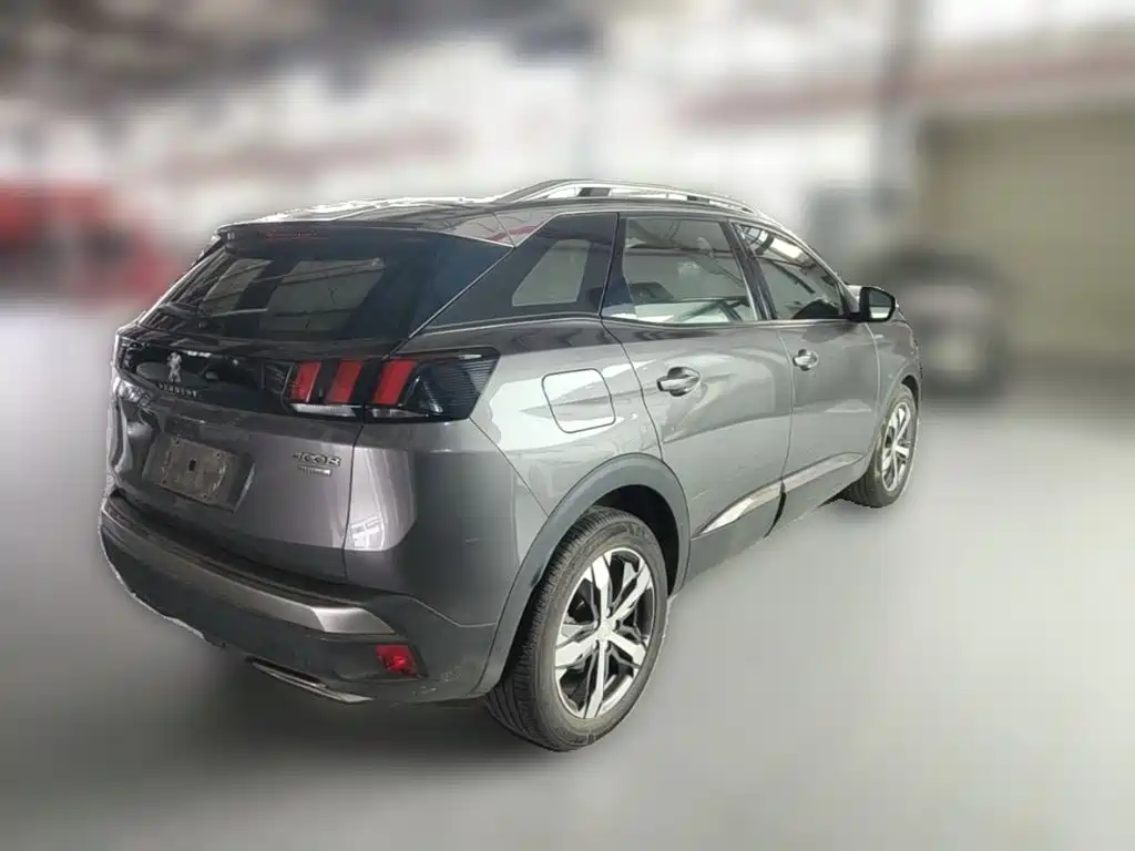 Peugeot 4008 2017 — фото 10