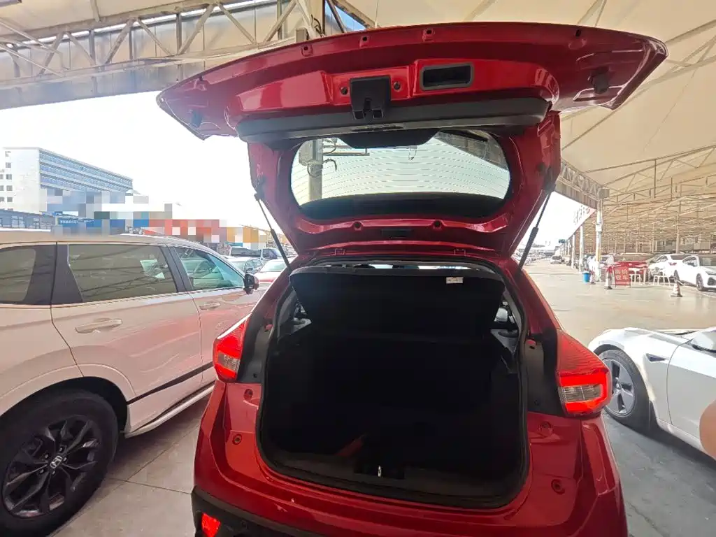 Chery Tiggo 3x 2019 — фото 19