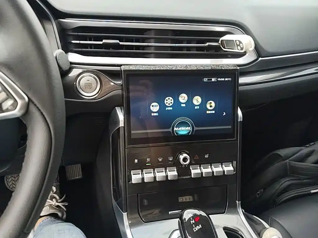 Haval F5 2019 — фото 13