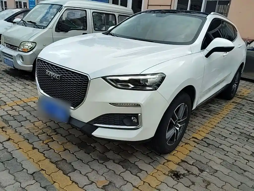 Haval F5 2019 — фото 2