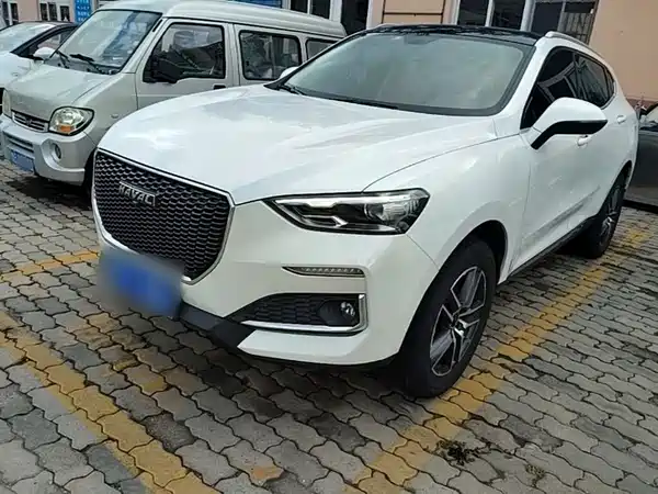 Haval F5 2019