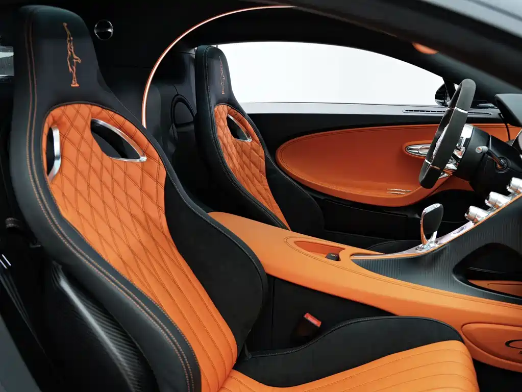 Bugatti  2024 — фото 15