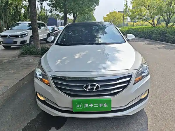 Hyundai Mistra 2016