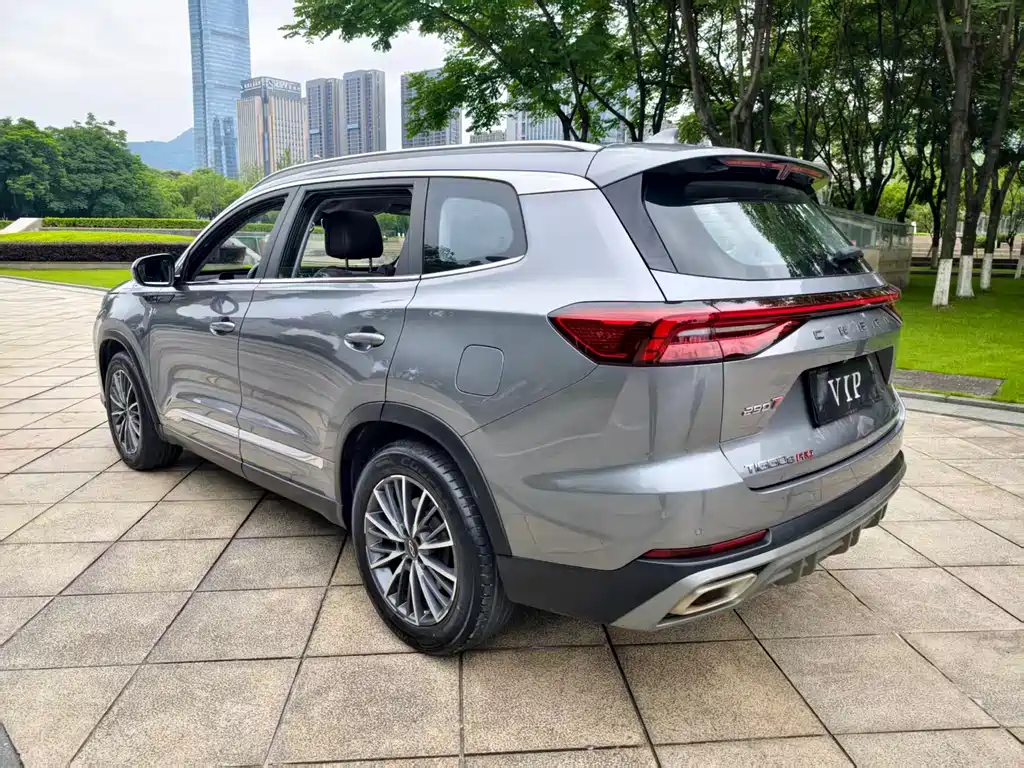 Chery Tiggo 8 PRO 2023 — фото 17