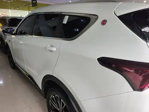 Jetour X70 PLUS 2022