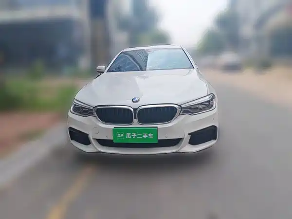 BMW 5 Series 2020