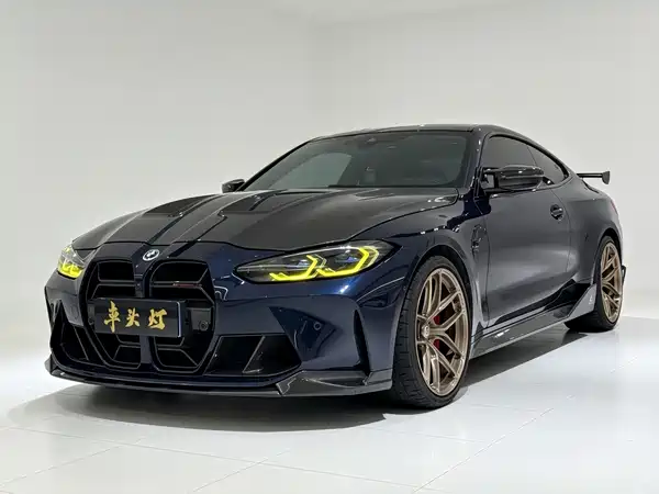 BMW M4 2022