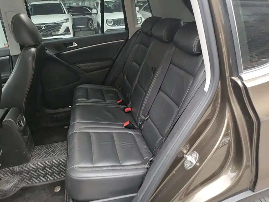 Volkswagen Tiguan 2016 — фото 17