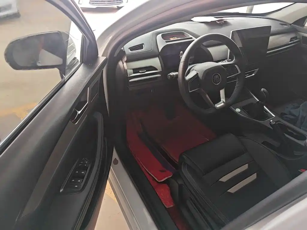 BYD Qin Pro 2019 — фото 16
