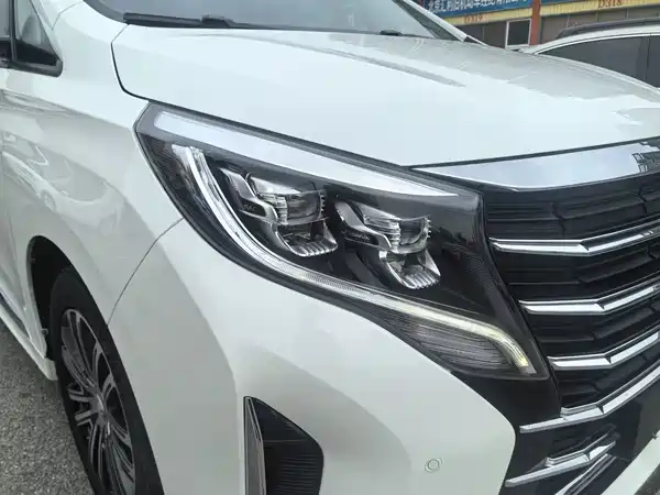 GAC Trumpchi M8 2022