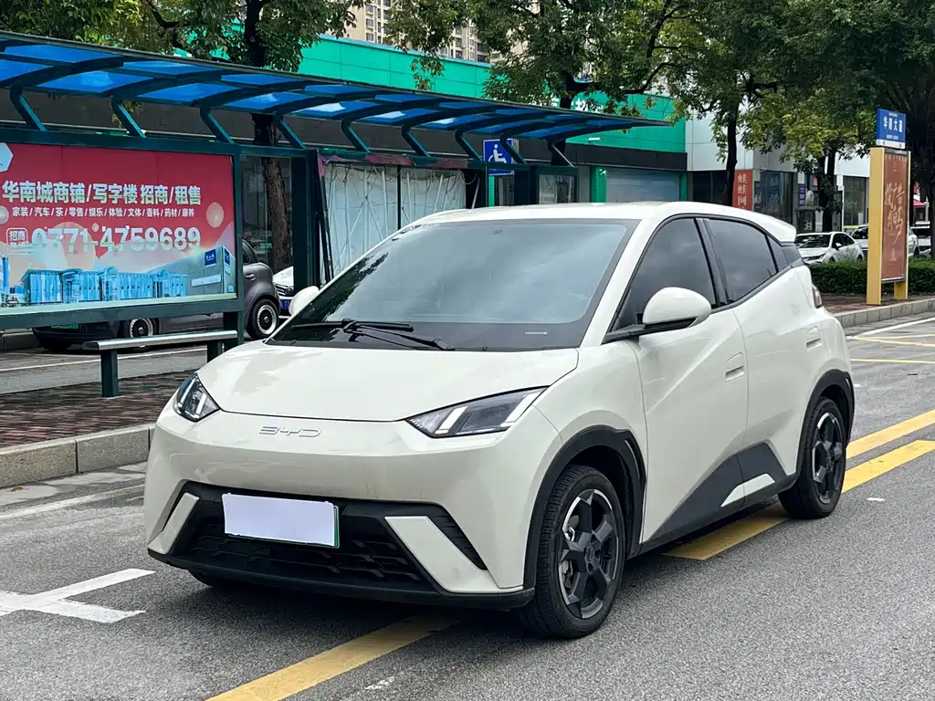 BYD Seagull 2023 — фото 1