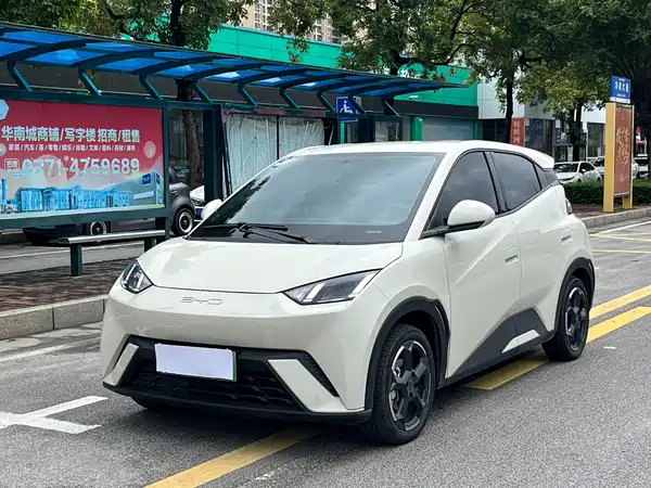 BYD Seagull 2023