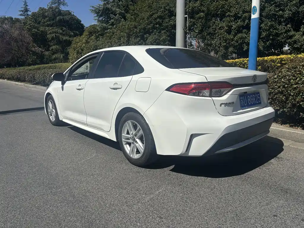Toyota Levin 2021