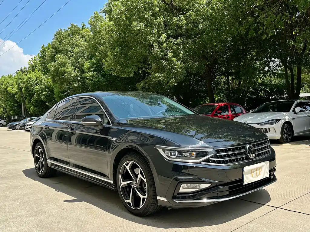 Volkswagen Magotan 2024