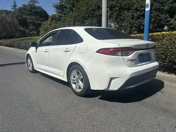 Toyota Levin 2021