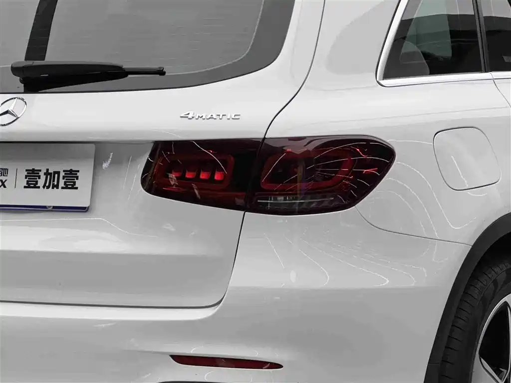 Mercedes-Benz GLC 2022 — фото 17