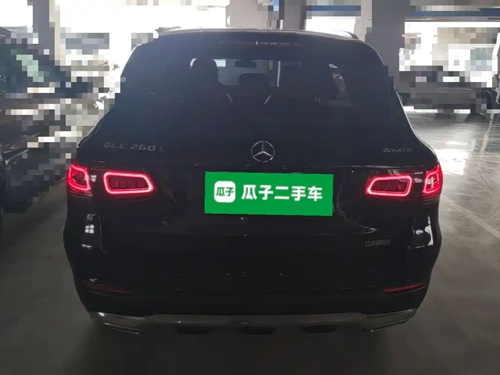Mercedes-Benz GLC 2020 — фото 6