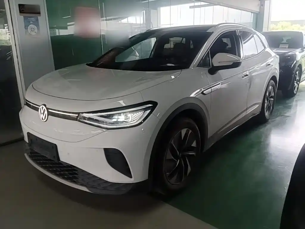 Volkswagen ID 4 CROZZ 2023
