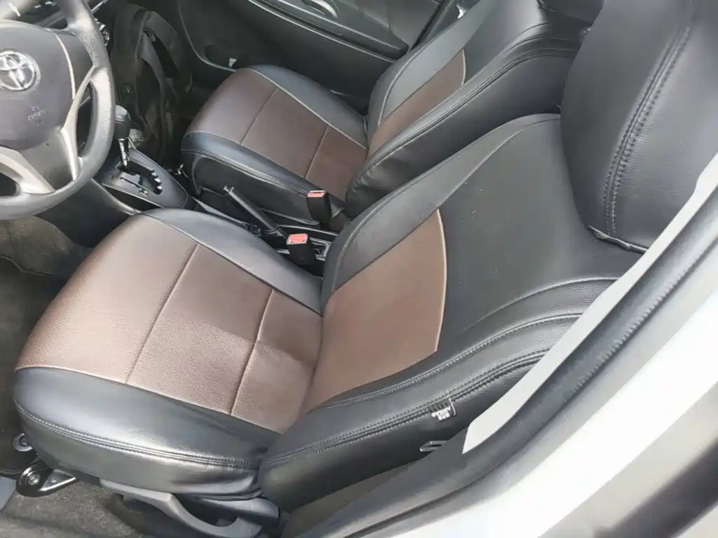 Toyota Vios 2022 — фото 15