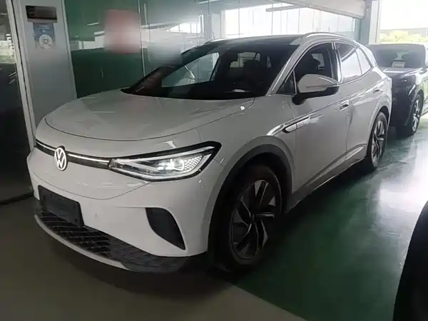 Volkswagen ID.4 CROZZ 2023