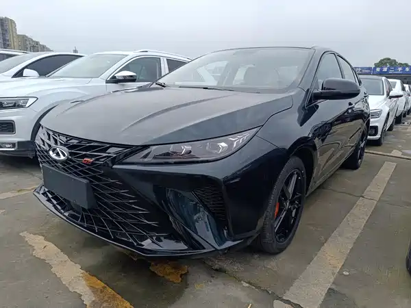 Chery Arrizo 5 GT 2022