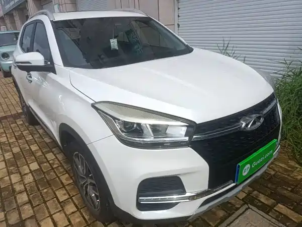 Chery Tiggo 5x 2019