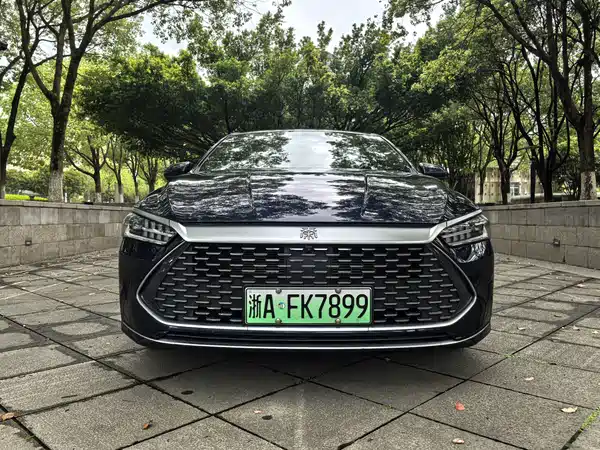BYD Qin PLUS 2024