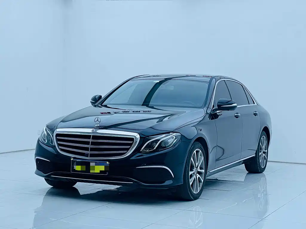 Mercedes-Benz E-Class 2019 — фото 1