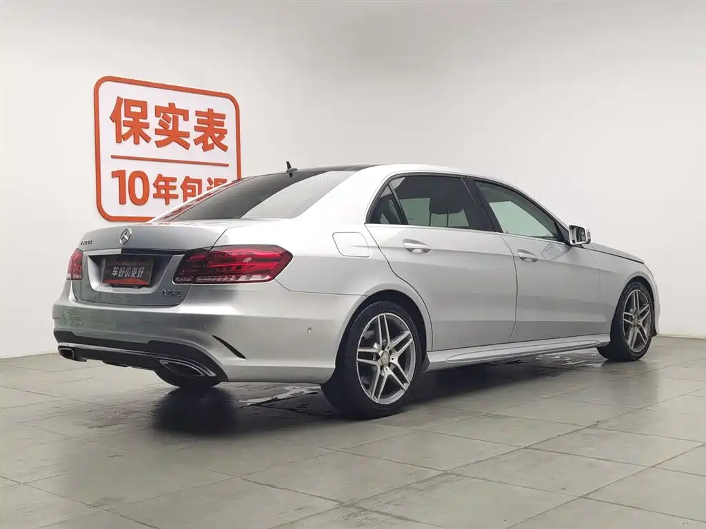 Mercedes-Benz E-Class 2014