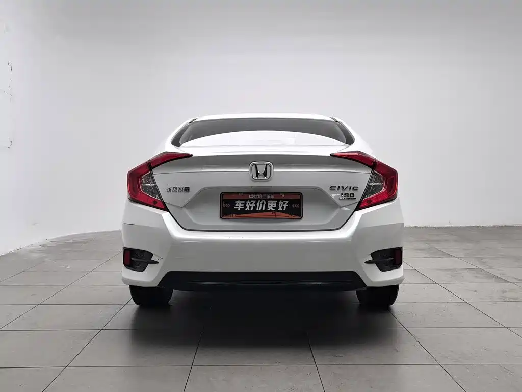 Honda Civic 2018