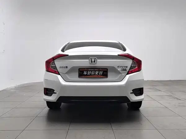 Honda Civic 2018
