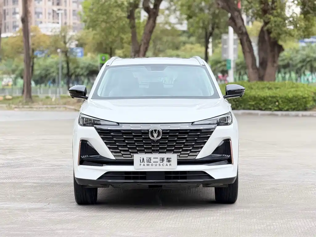 Changan CS55PLUS 2023 — фото 2
