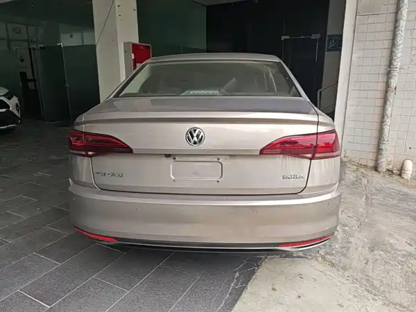 Volkswagen Bora 2018